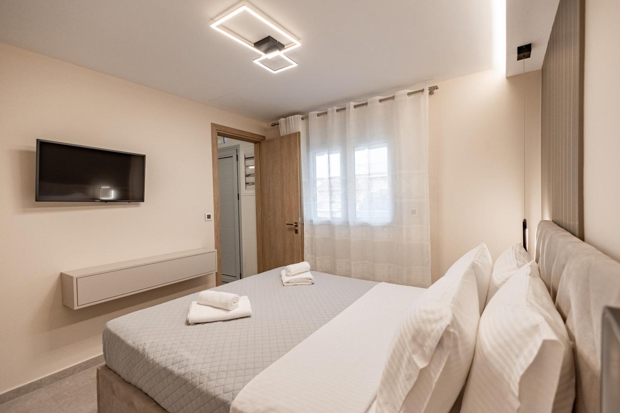 Fa & F Villa Argostoli  Buitenkant foto