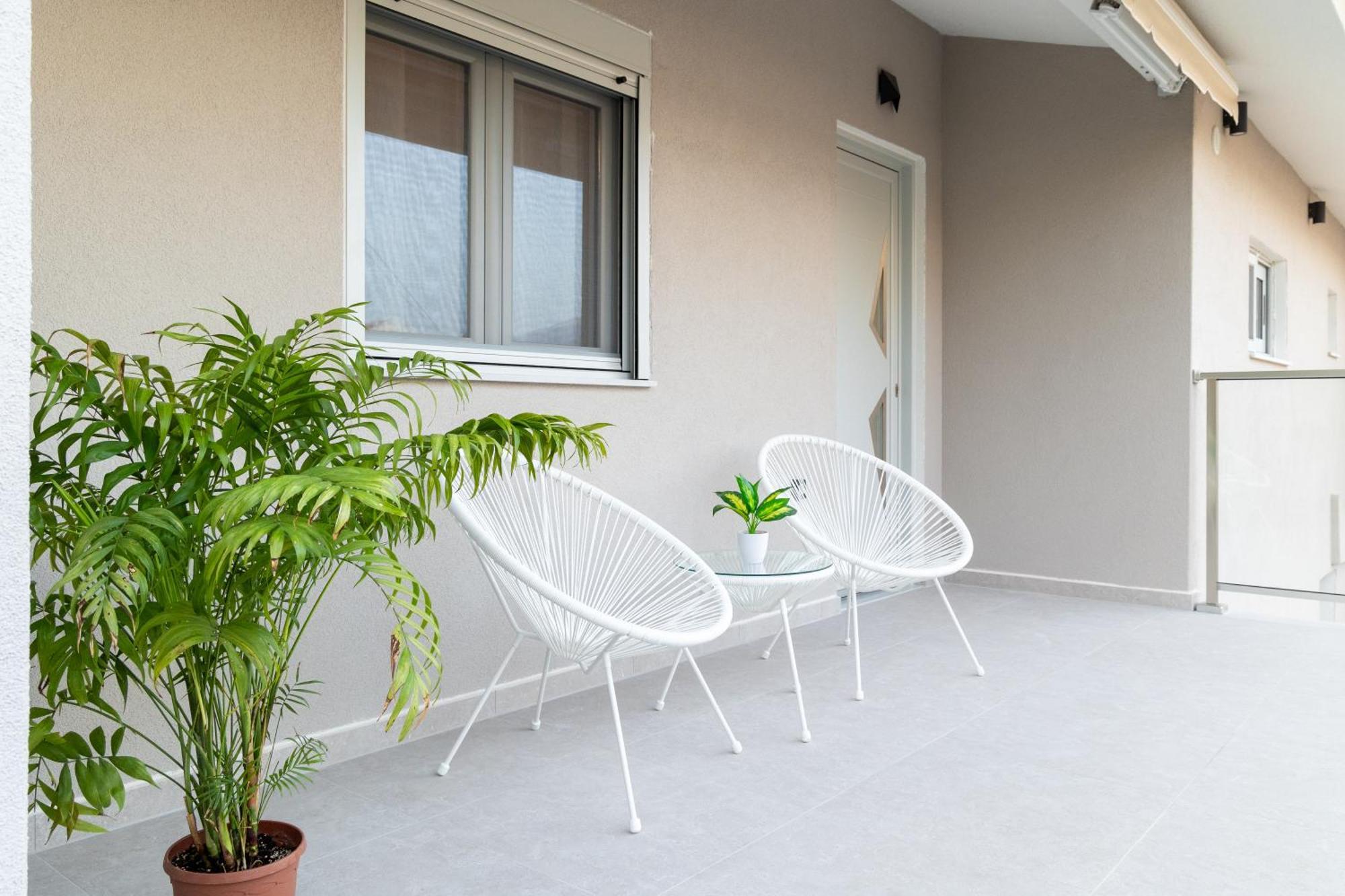 Fa & F Villa Argostoli  Buitenkant foto